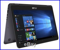 ASUS Zenbook Flip UX360UA-DQ143T 13.3 Touchscreen Laptop (i5-6200U 8GB 128GB)