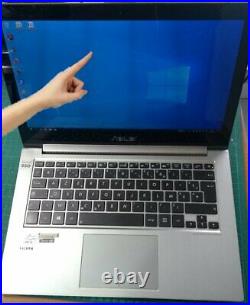 ASUS Zenbook Prime TOUCH UX31A i5 FHD Tactile 13.3 SSD 256Go