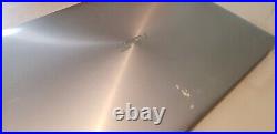 ASUS Zenbook Pro, Intel i7, 12 Go RAM, NVIDIA GTX 960M, SSD 500 Go, Windows 11