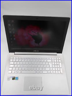 ASUS Zenbook Pro UX501JW 15,6 FHD i7 GTX960M Win 10 8Go 120Go SSD+1To HDD