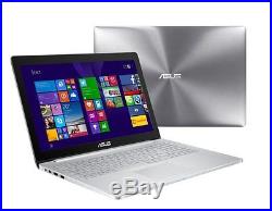 ASUS Zenbook Pro UX501JW i7 4720HQ 2.6GHz, 15.6 Touch, 8GB RAM, GTX960M 4GB