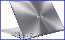 ASUS Zenbook Pro UX501VW-FY075R i7 6700HQ 2,6 GHz, 15.6 FHD, 256GB SSD, GTX960M