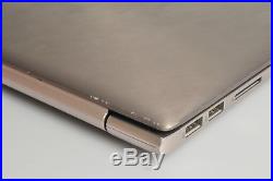 ASUS Zenbook UX303L Ultrabook i5-5200U/8Go/500Go/WIN10/1920x1080 Full HD