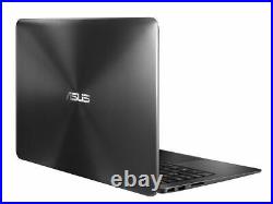 ASUS Zenbook UX305FA CPU Intel CORE M Quad max 2GHz Bat 9H max SSD 256Go 4Go FHD
