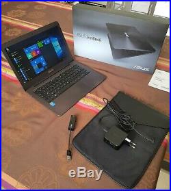 ASUS Zenbook UX305FA Ultra fin, ultra léger