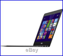 ASUS Zenbook UX305F 13 Laptop M-5Y10c 128GB 8GB RAM Black Aluminium WIN 10
