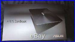 ASUS Zenbook UX305LA Notebook