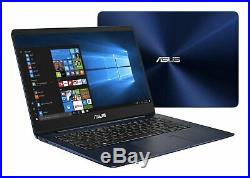 ASUS Zenbook UX430U Intel Core i5-8250U 8 Go RAM SSD 256 Go 14 LED Full HD NEUF