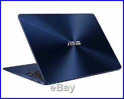 ASUS Zenbook UX430U Intel Core i5-8250U 8 Go RAM SSD 256 Go 14 LED Full HD NEUF