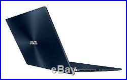 ASUS Zenbook UX533FD-A9034T (i7-8565U, 8GB, SSD 512GB, GTX 1050, AZERTY) neuf