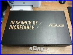 ASUS Zenbook UX580GD-BO035T ScreenPad (i7-8750H, 8GB, 256GB, GTX 1050 4GB) neuf