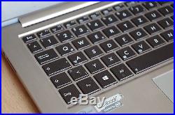 ASUS Zenbook Ultrabook Hammer UX31A FullHD Corei7 4GB RAM INTEL HD 4000 Wie neu