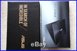 ASUS Zenbook Ultrabook UX305FA-FB003H 13,3 Intel M-5Y10 256GB SSD 3200x1800 OVP