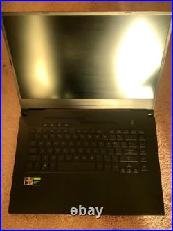 ASUS Zephyrus G (GA502DU) Gaming Laptop
