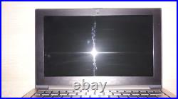 ASUS annonce a finir. Core i3 VENDU HS EN ETAT POUR PIECES OU A REPARER