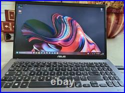 ASUS ordinateur prtable VivoBook X509JA-EJ016T i3-1005G1 4G 128G 15,6FHD ASUS ordinateur prtable VivoBook X509JA-EJ016T i3-1005G1 4G 128G 15,6FHD
