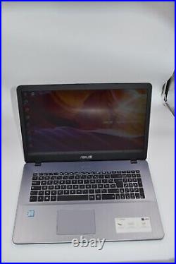 ASUS vivobook 17 Intel core i3 Ram 4 Go SSD 250 Go Win 10