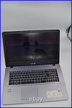 ASUS vivobook 17 Intel core i3 Ram 4 Go SSD 250 Go Win 10