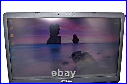 ASUS vivobook 17 Intel core i3 Ram 4 Go SSD 250 Go Win 10