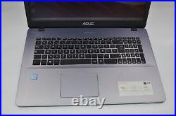 ASUS vivobook 17 Intel core i3 Ram 4 Go SSD 250 Go Win 10