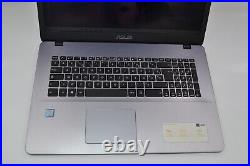 ASUS vivobook 17 Intel core i3 Ram 4 Go SSD 250 Go Win 10 ASUS vivobook 17 Intel core i3 Ram 4 Go SSD 250 Go Win 10