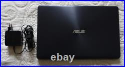 ASUS vivobook 17 R702UB p 4405U Ram 8 Go SSD 256 Go HDD 1 To Win 10