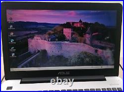 ASUS x555LN WINDOWS 10 6 GB Mémoire intel i3 640 GB 15.6 POUCES ASUS x555LN WINDOWS 10 6 GB Mémoire intel i3 640 GB 15.6 POUCES