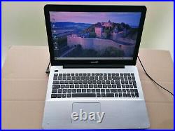 ASUS x555LN WINDOWS 10 6 GB Mémoire intel i3 640 GB 15.6 POUCES ASUS x555LN WINDOWS 10 6 GB Mémoire intel i3 640 GB 15.6 POUCES