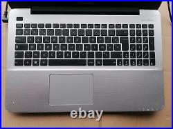 ASUS x555LN WINDOWS 10 6 GB Mémoire intel i3 640 GB 15.6 POUCES ASUS x555LN WINDOWS 10 6 GB Mémoire intel i3 640 GB 15.6 POUCES