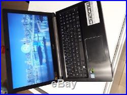 Acer Aspire A715 71G 57JW Nvidia GTX 1050 i5 1To 8Go PC portable Gamer Msi Asus