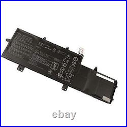 Amsahr Remplacement Batterie de Ordinateur Portable pour ASUS C41N1804, 0B200-02