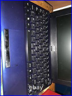 Asus 1025C-BLU026S Netbook