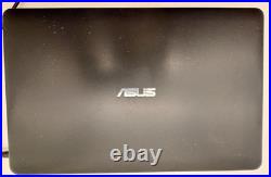 Asus / 17,3/ Ram 4 go /1 To Hdd / w 10
