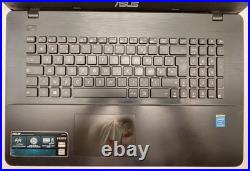 Asus / 17,3/ Ram 4 go /1 To Hdd / w 10