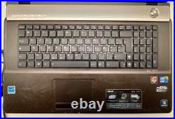 Asus / 17,3 / core i7 / Ram 4 go /640 go HDD