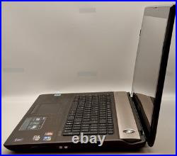 Asus / 17,3 / core i7 / Ram 4 go /640 go HDD