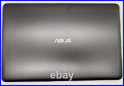 Asus /950 M / 15,6 / core i7 7th / Ram 16 Go / w10/ SSD 256