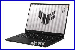 Asus A14-TUF401WU-RG006W PC Portable TUF Gaming 14 WQXGA R9 HX 370, RTX Asus A14-TUF401WU-RG006W PC Portable TUF Gaming 14 WQXGA R9 HX 370, RTX