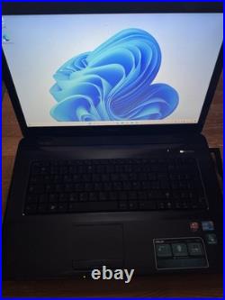 Asus A72J Core I3 SSD Windows 11 Garantie 2 Ans