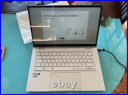 Asus ChromeBook C433 Core m3-8100Y 1.1 GHz 64Go SSD 4Go AZERTY + Clef USB C 64Go
