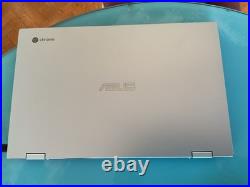 Asus ChromeBook C433 Core m3-8100Y 1.1 GHz 64Go SSD 4Go AZERTY + Clef USB C 64Go