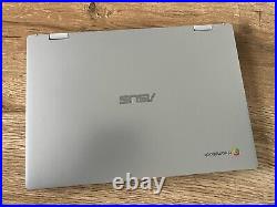 Asus Chromebook 14 Cx1400fka 14 Fhd Intel Celeron N4500 Ram 4 Go Lpddr4x 64 Go