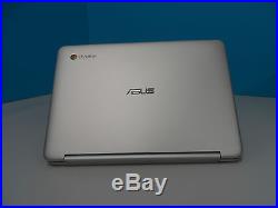 Asus Chromebook C100PA-FS0002 RK3288 16GB Chrome OS 10.1 Touch Laptop (18126)