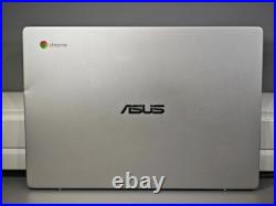 Asus Chromebook C423N/14/Celeron N3350/Ram 4Go/SSD 64Go/HD Graphics/Garanti 1an