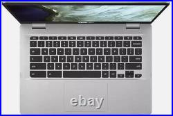 Asus Chromebook C423N TACTILE Intel Celeron 1,1GHz RAM 4GB HDD 64GB Asus Chromebook C423N TACTILE Intel Celeron 1,1GHz RAM 4GB HDD 64GB