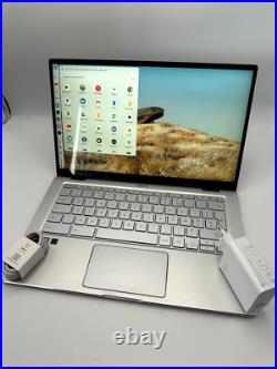 Asus Chromebook C434T PC Portable & Tablette 2-en-1 Écran Tactile 360
