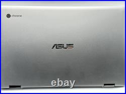 Asus Chromebook C434T PC Portable & Tablette 2-en-1 Écran Tactile 360