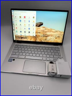 Asus Chromebook C434T PC Portable & Tablette 2-en-1 Écran Tactile 360