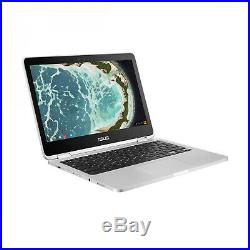 Asus Chromebook Flip C302CA-GU005 argent