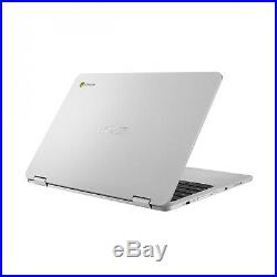 Asus Chromebook Flip C302CA-GU005 argent